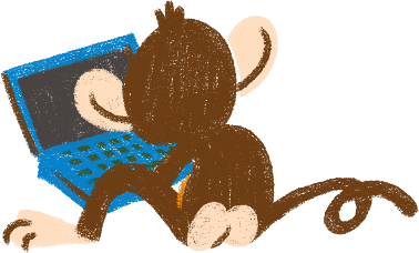 PyCon mascot illustration