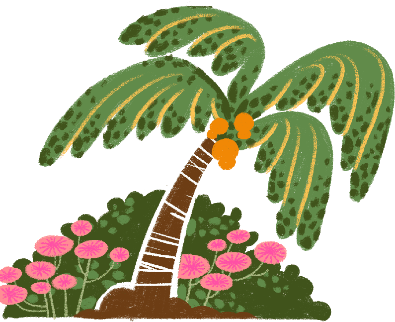 Left tree