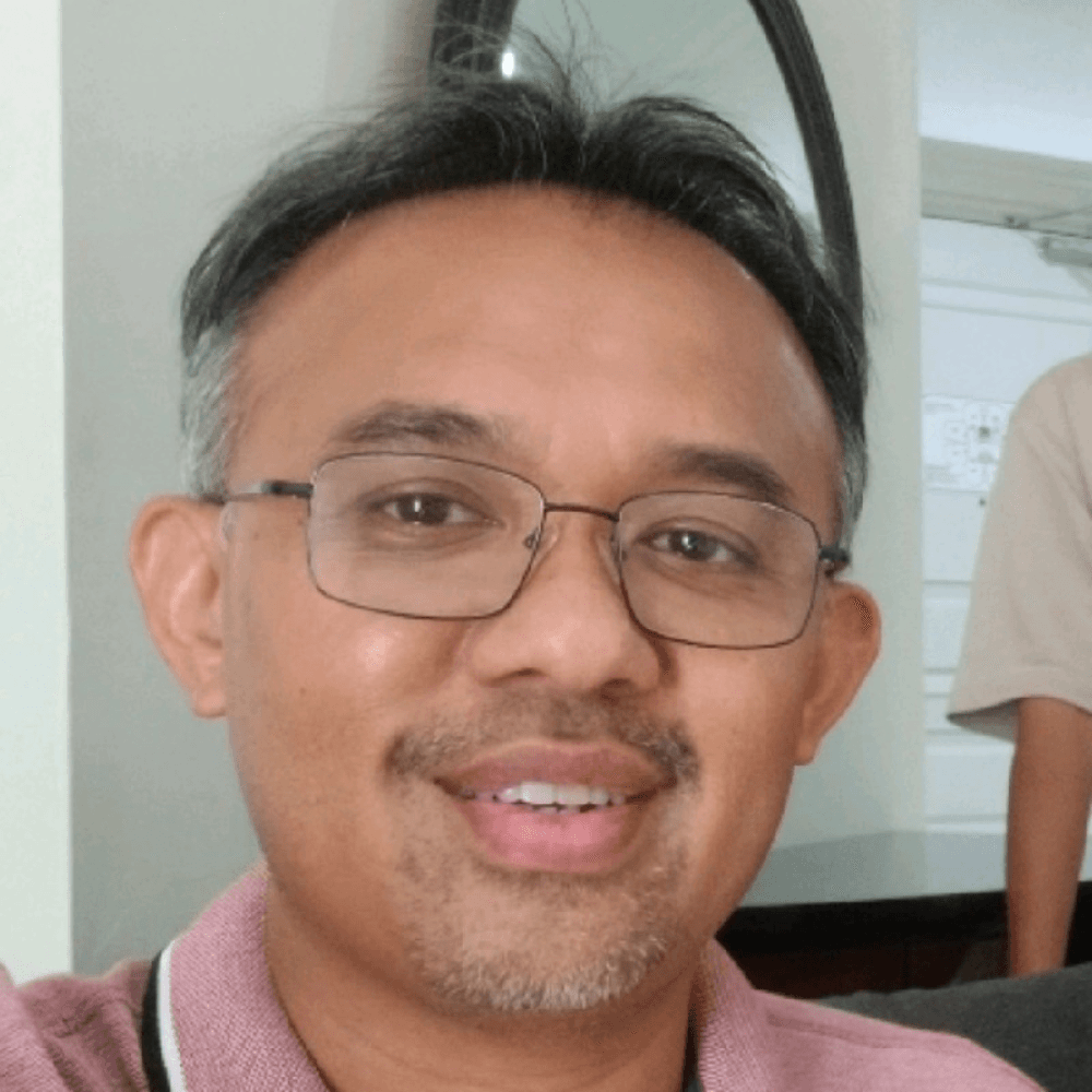 Hilmi Bakhari - PyCon Malaysia Volunteer