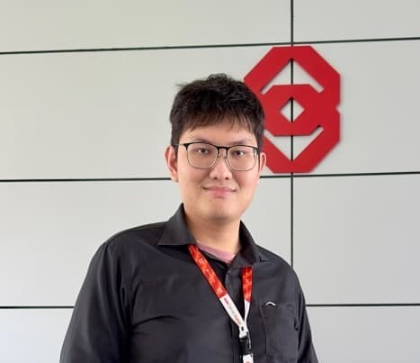 Jack Chew - PyCon Malaysia Volunteer
