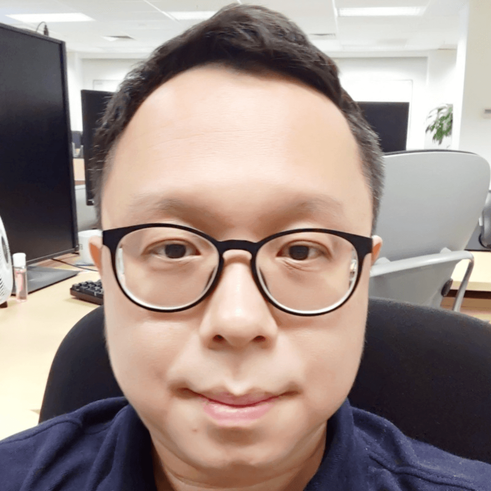 James Tang - PyCon Malaysia Volunteer