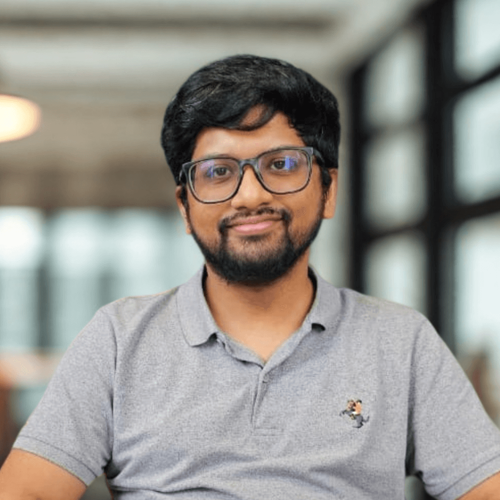 Mageshwaran Sekar - PyCon Malaysia Volunteer