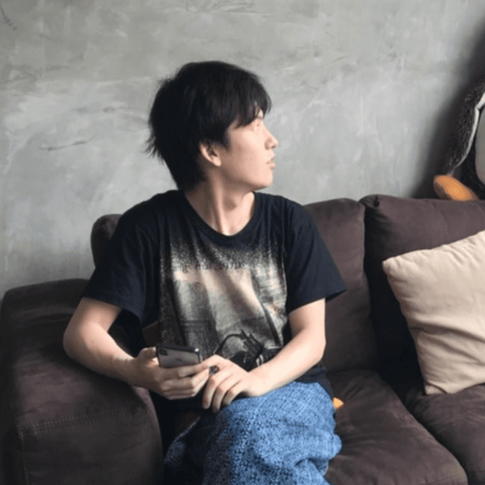 Masahiro Morino - PyCon Malaysia Volunteer