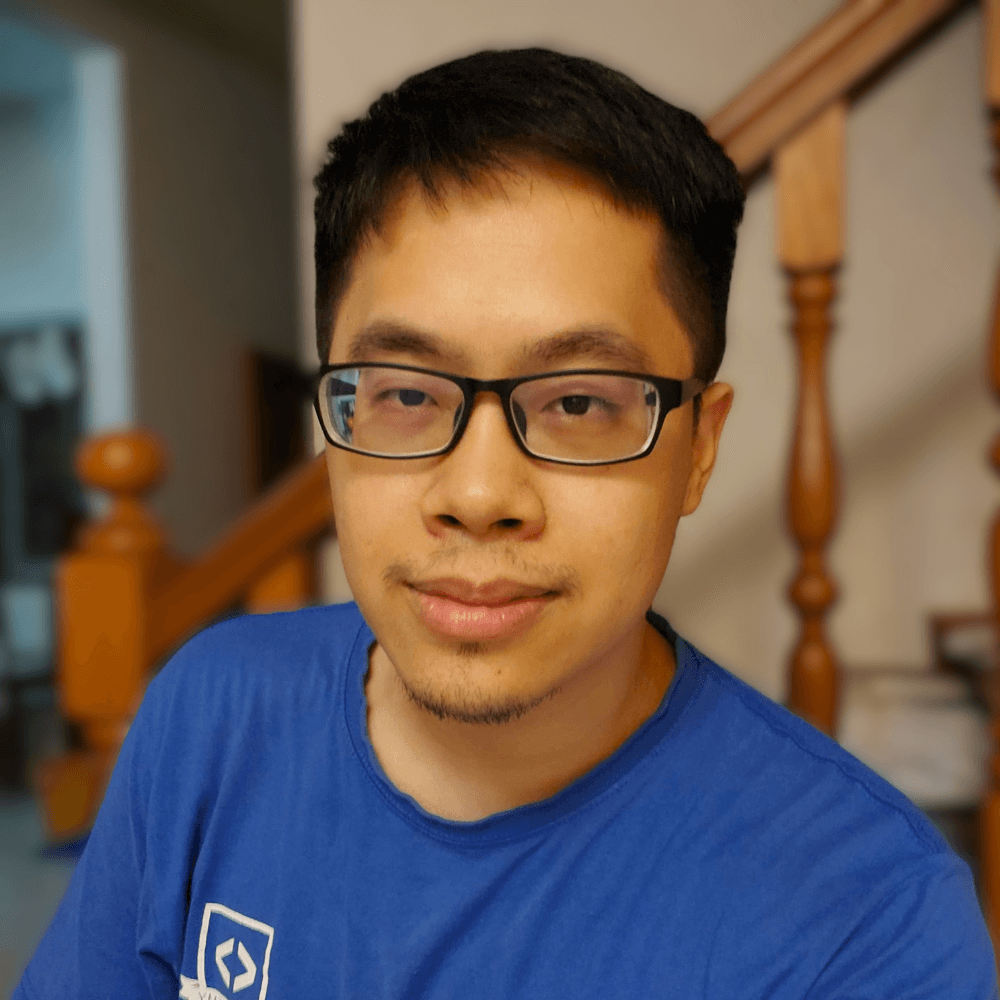 Shiung - PyCon Malaysia Volunteer