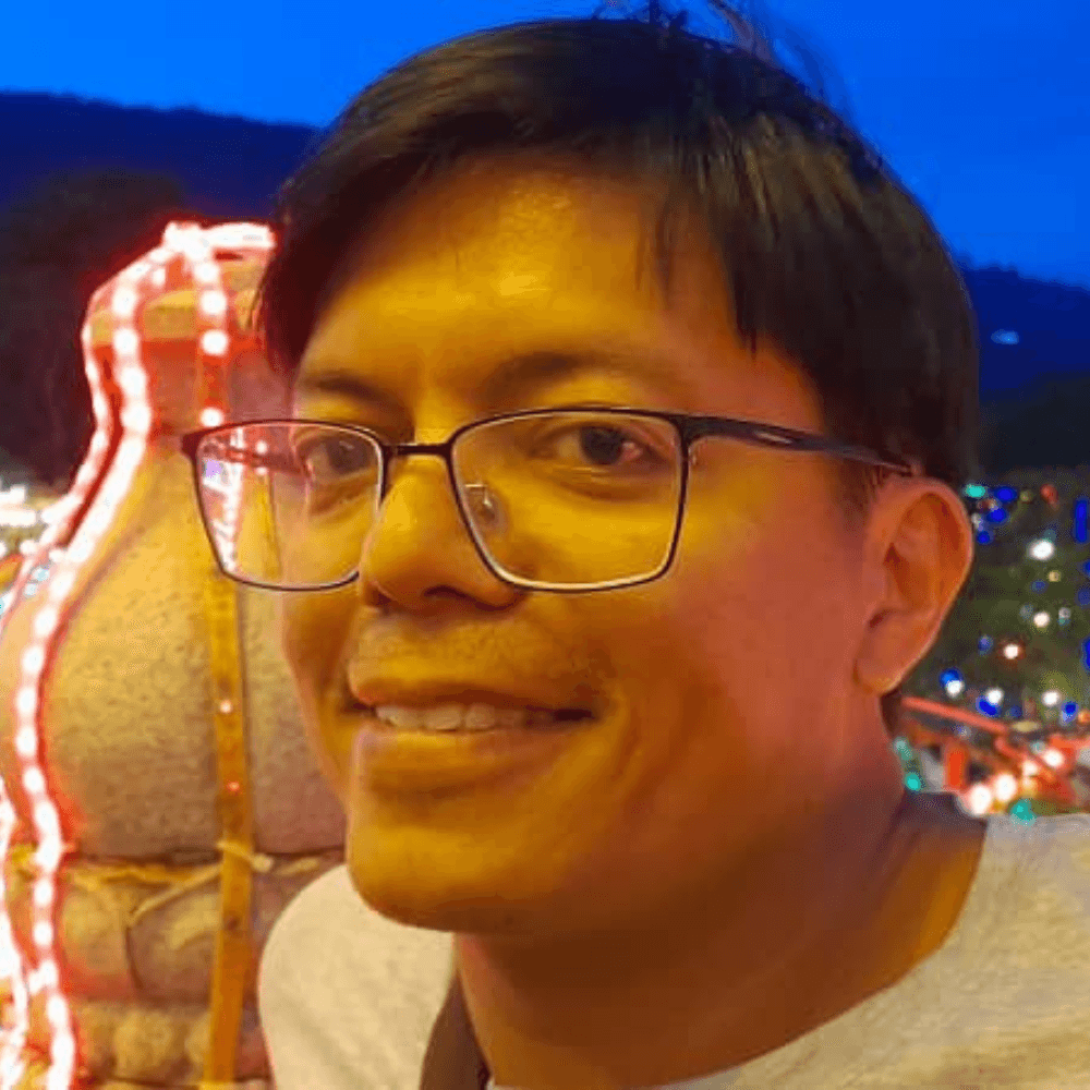 Wan Ardie - PyCon Malaysia Volunteer