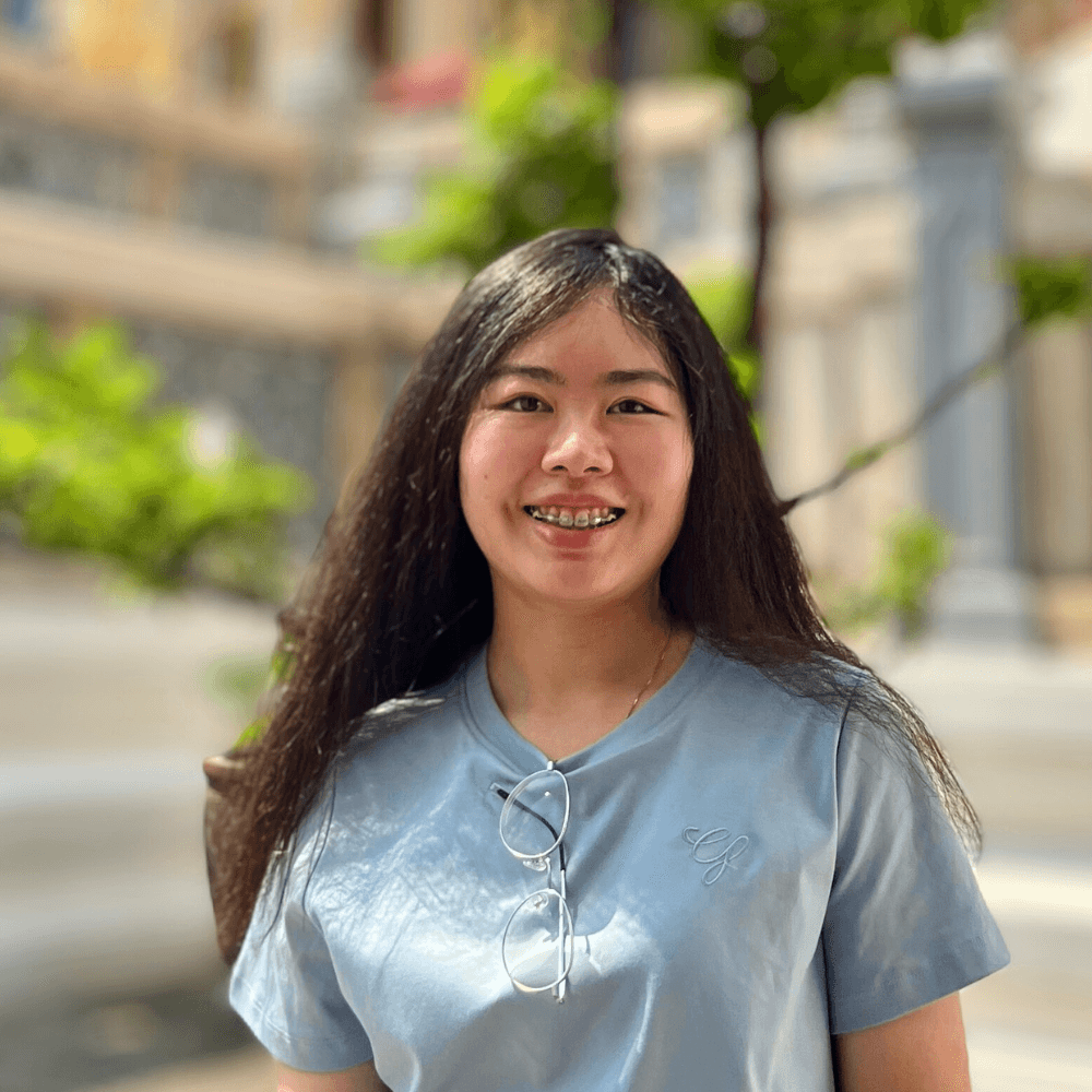 Yen Wai - PyCon Malaysia Volunteer