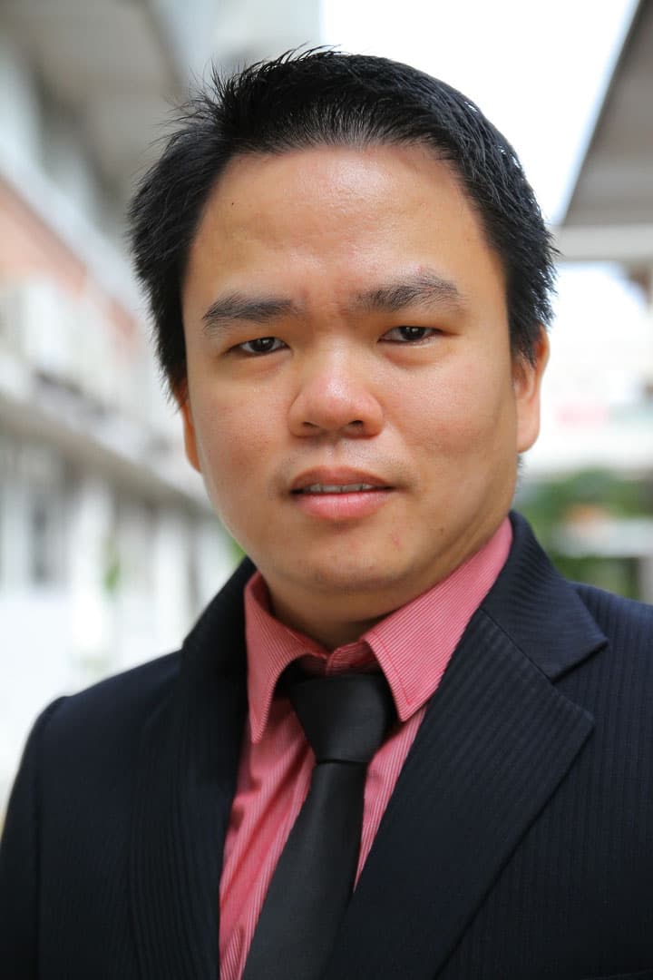 Assoc. Prof. Ts. Dr. Yu Yong Poh - Keynote Speaker